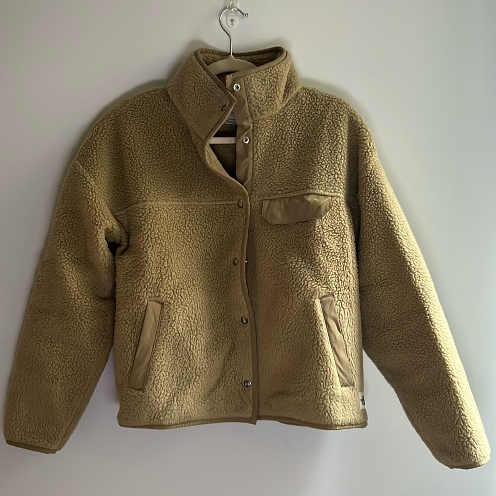 The North Face cragmont fleece jacket